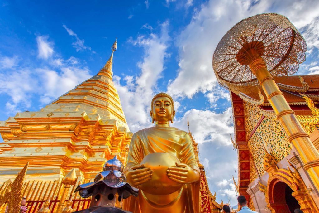 Where Should You Go in Thailand Based on Your Personality