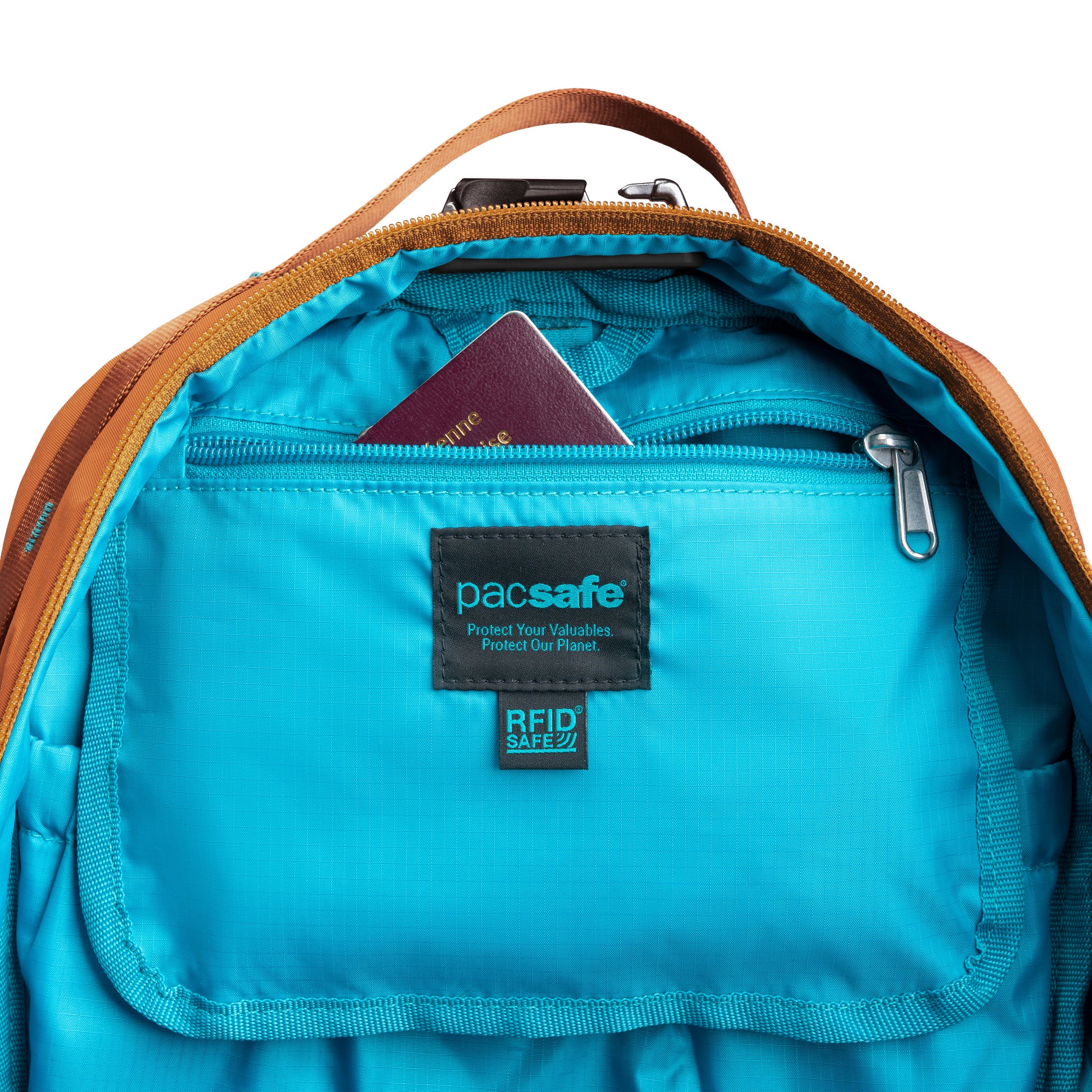 Product image of Pacsafe® ECO 18L anti-theft backpack