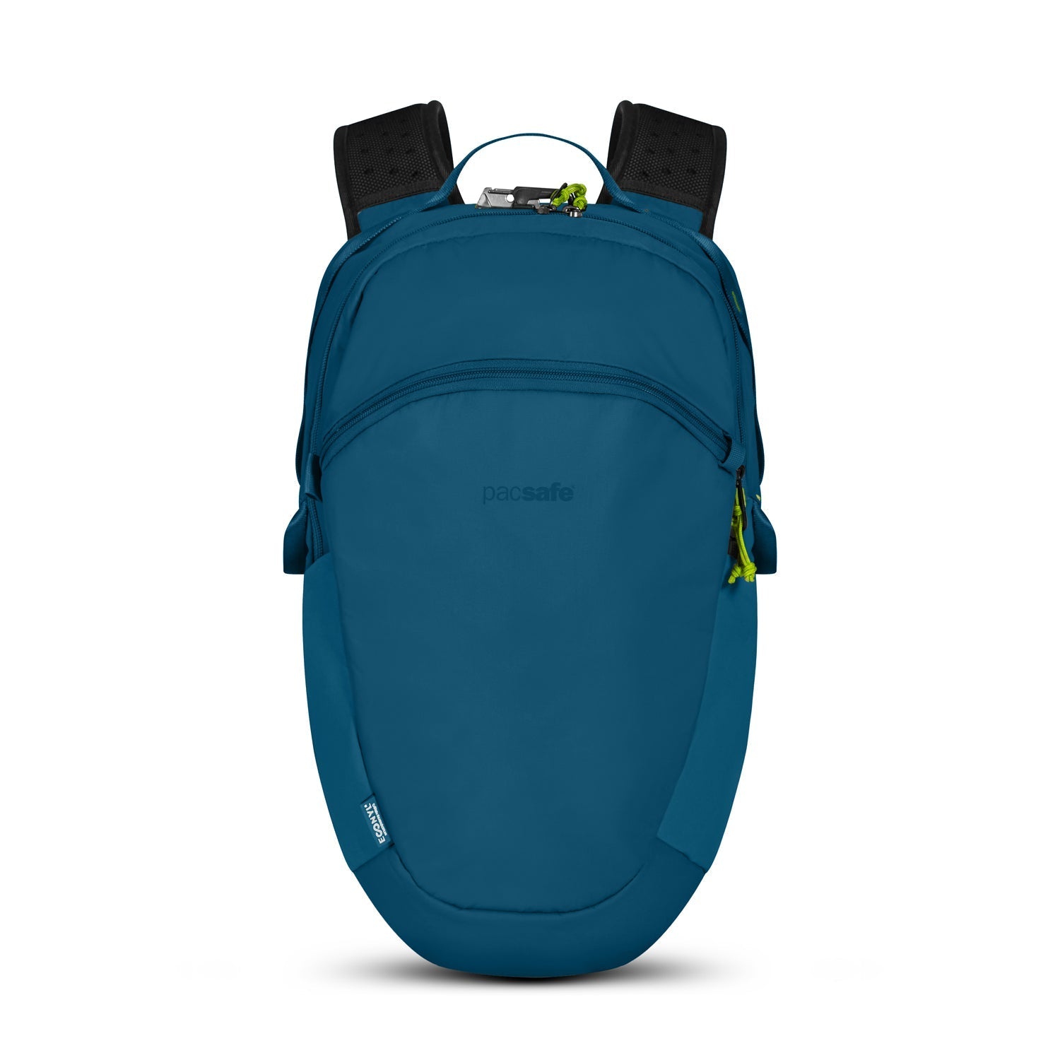 anti-theft waterproof travel backpack zeroblac.com Pacsafe ECO 18L Anti-Theft Backpack