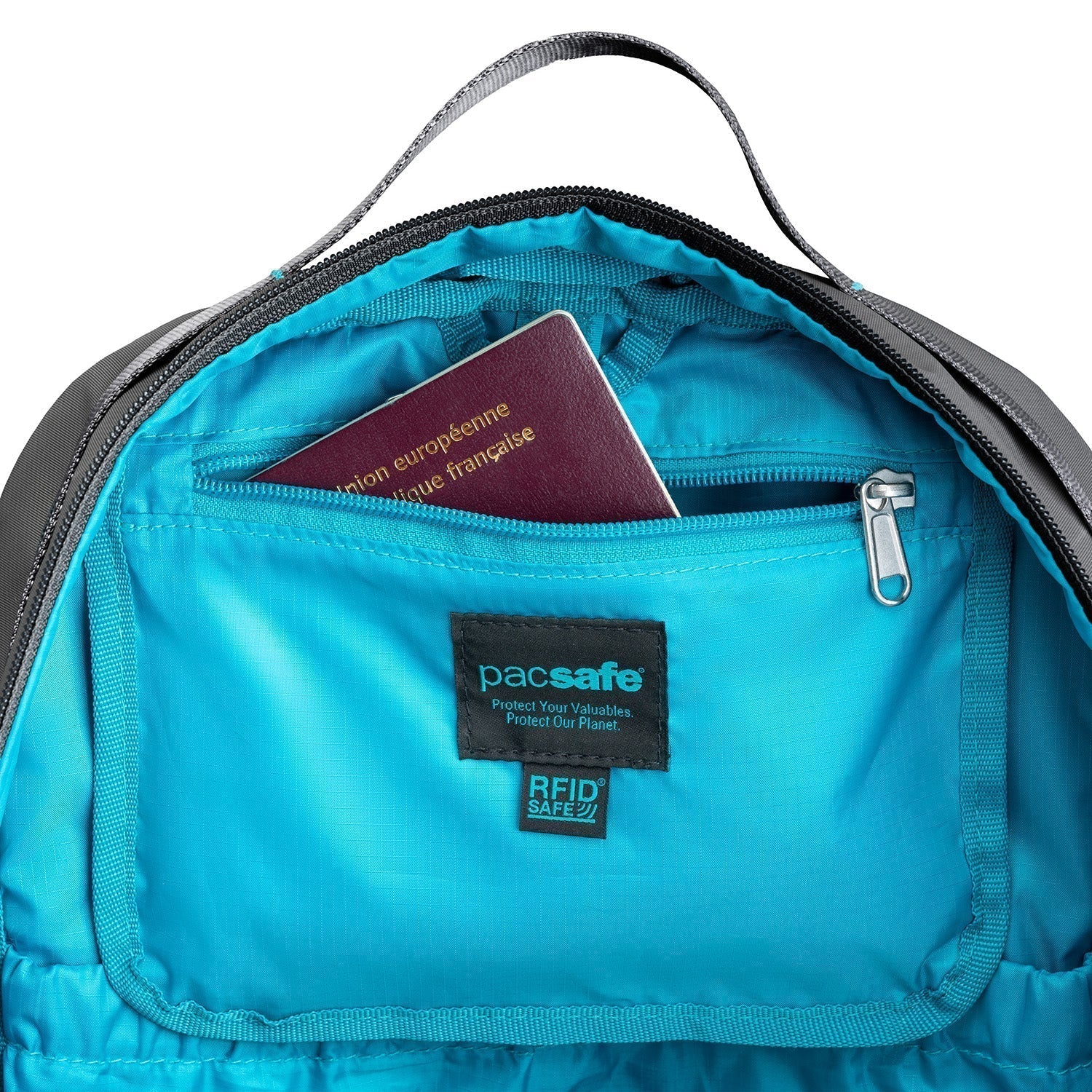 Product image of Pacsafe® ECO 25L anti-theft backpack