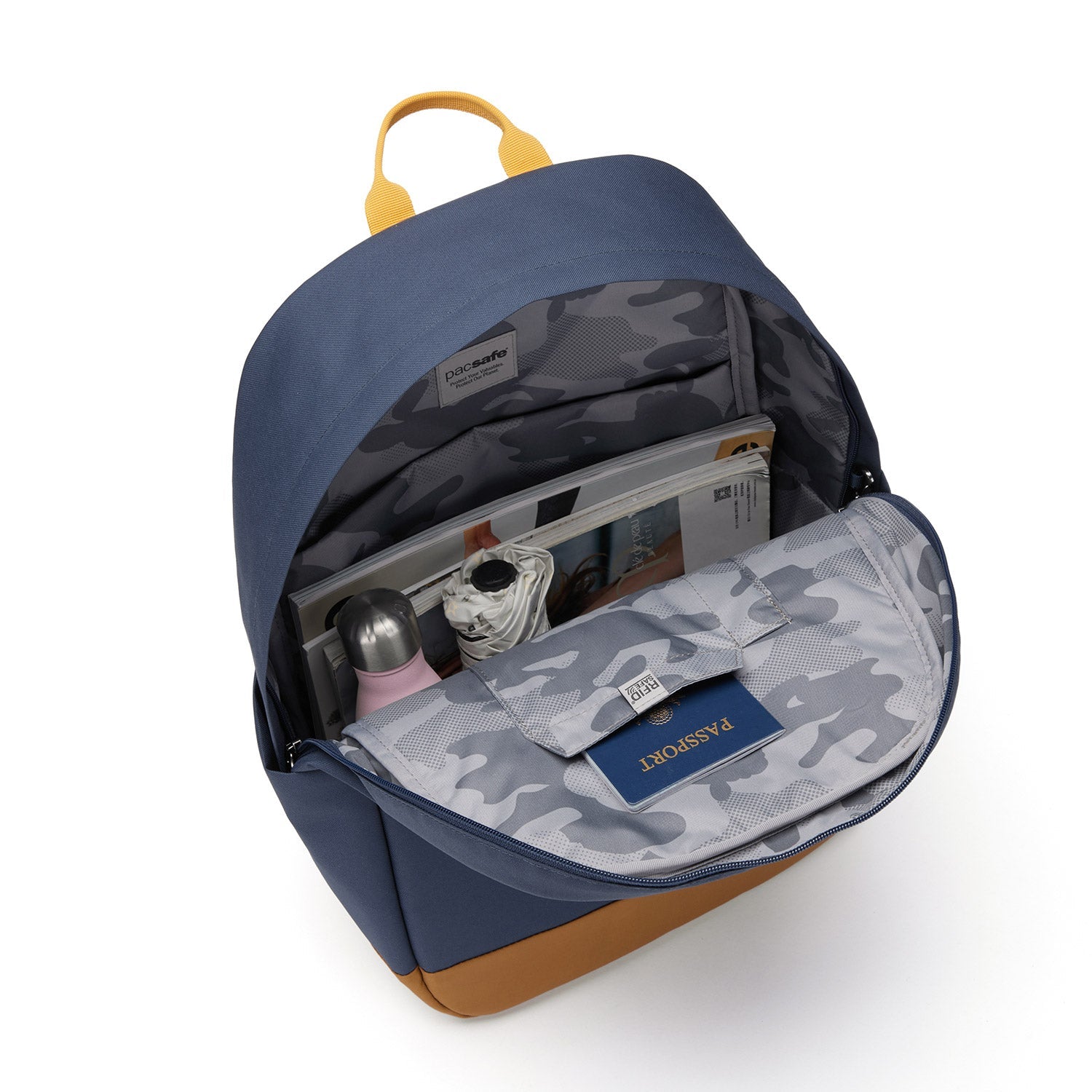 Product image of Pacsafe® GO 25L anti-theft backpack