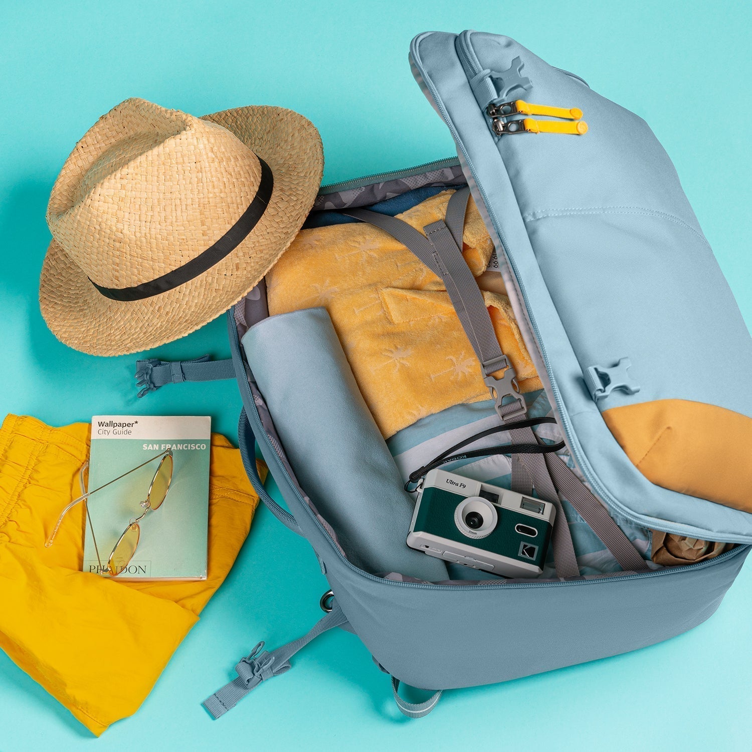 Product image of Pacsafe® GO 34L anti-theft carryon backpack