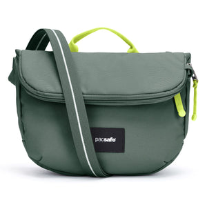 Product image of Pacsafe® GO anti theft saddle crossbody