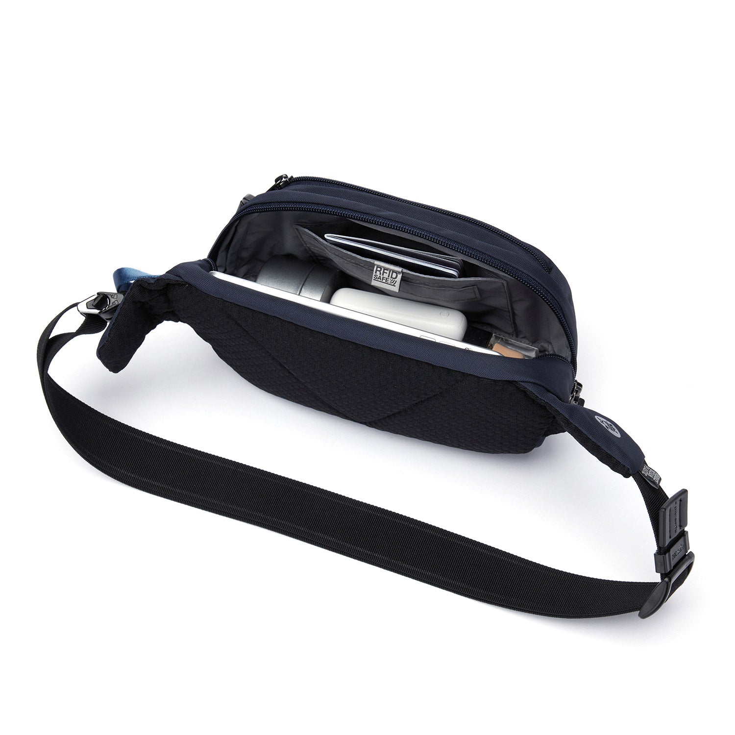 Product image of Pacsafe® V anti-theft hip pack