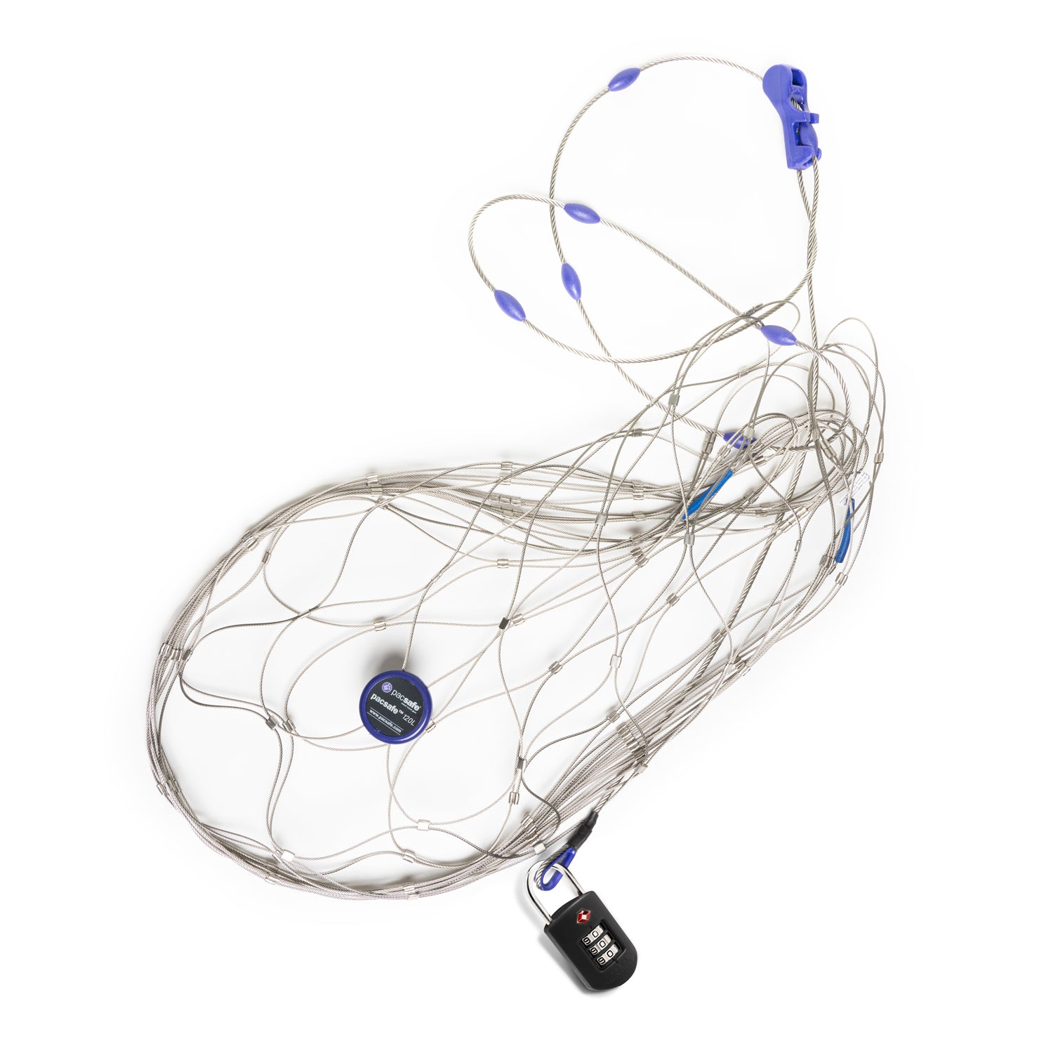 Product image of Pacsafe® 120L anti-theft backpack & bag protector