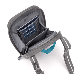 Product image of Pacsafe® RFIDsafe™ RFID blocking tech crossbody
