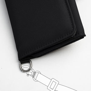 Product image of Pacsafe® RFIDsafe™ RFID blocking trifold wallet