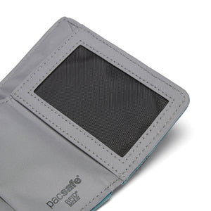 Product image of Pacsafe® RFIDsafe™ RFID blocking trifold wallet
