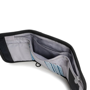 Product image of RFIDsafe® V125 RFID blocking trifold wallet