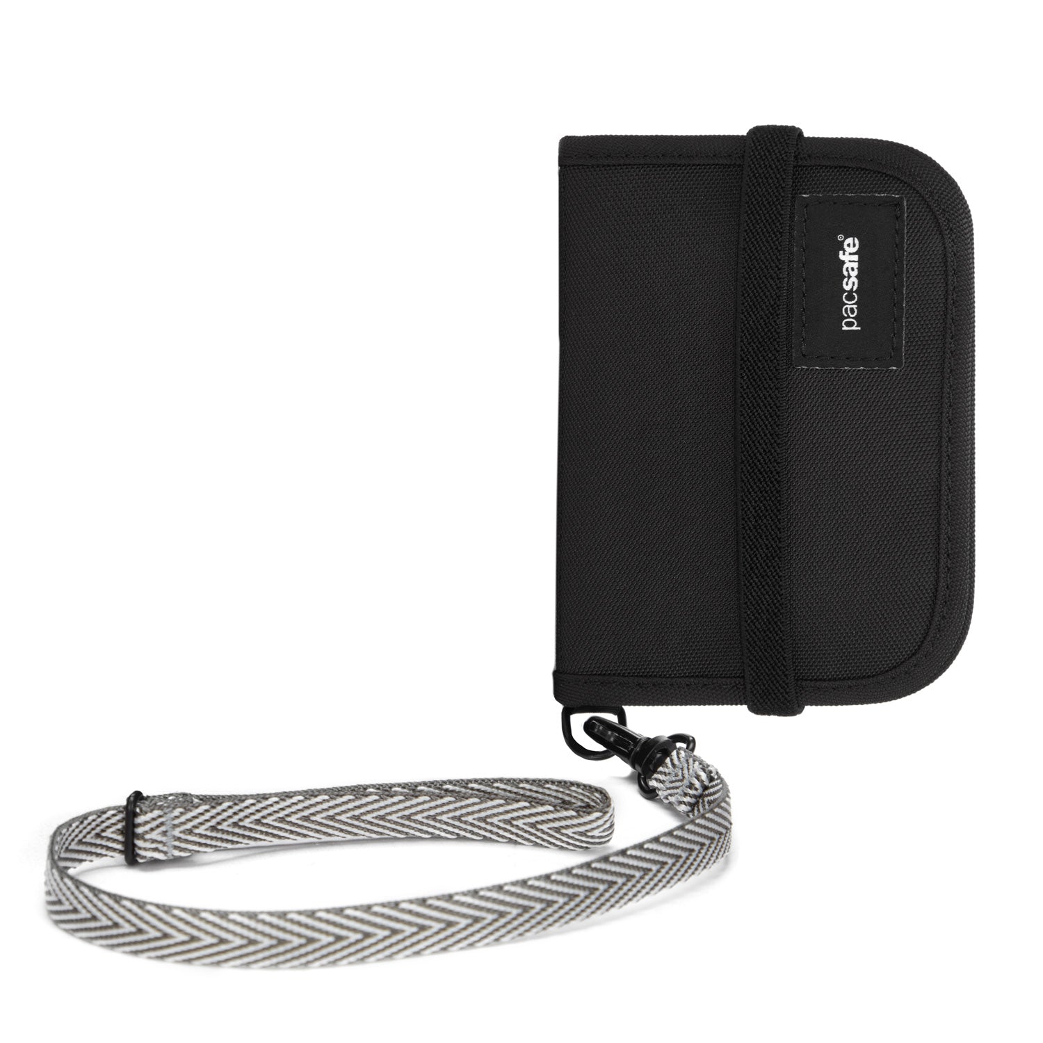 Product image of Pacsafe® RFIDsafe™ V50 RFID blocking compact wallet