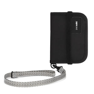 Product image of Pacsafe® RFIDsafe™ V50 RFID blocking compact wallet
