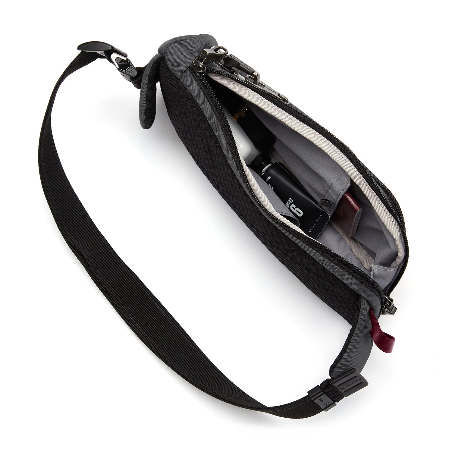 Product image of Pacsafe® V anti-theft action sling pack
