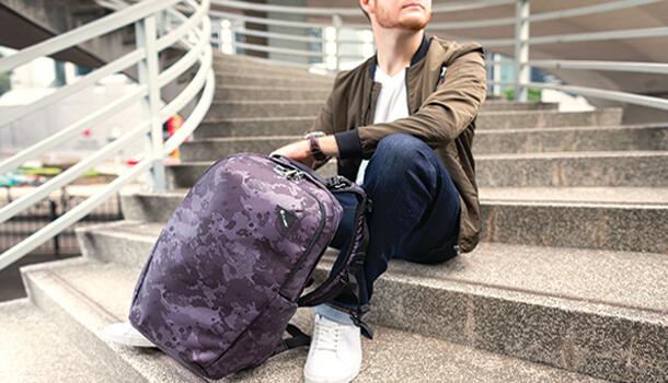 5 Reasons Why an Anti-Theft Bag is a Travel Essential – GlobalBees Shop