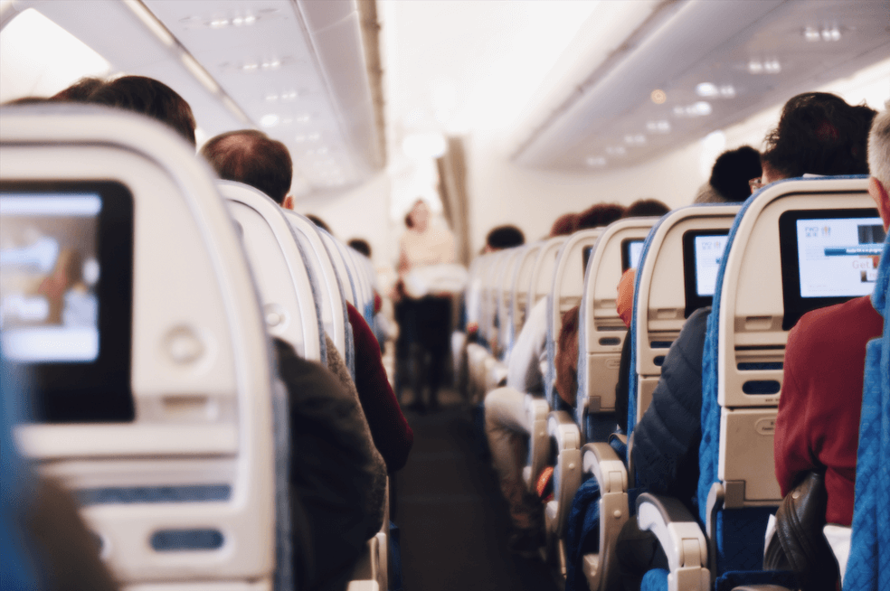 How To Avoid Germs On Planes – A Simple Guide