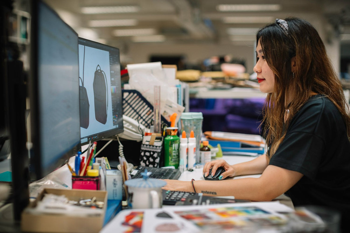 Designing Anti-Theft Bags For Women – With Jeannie Wong