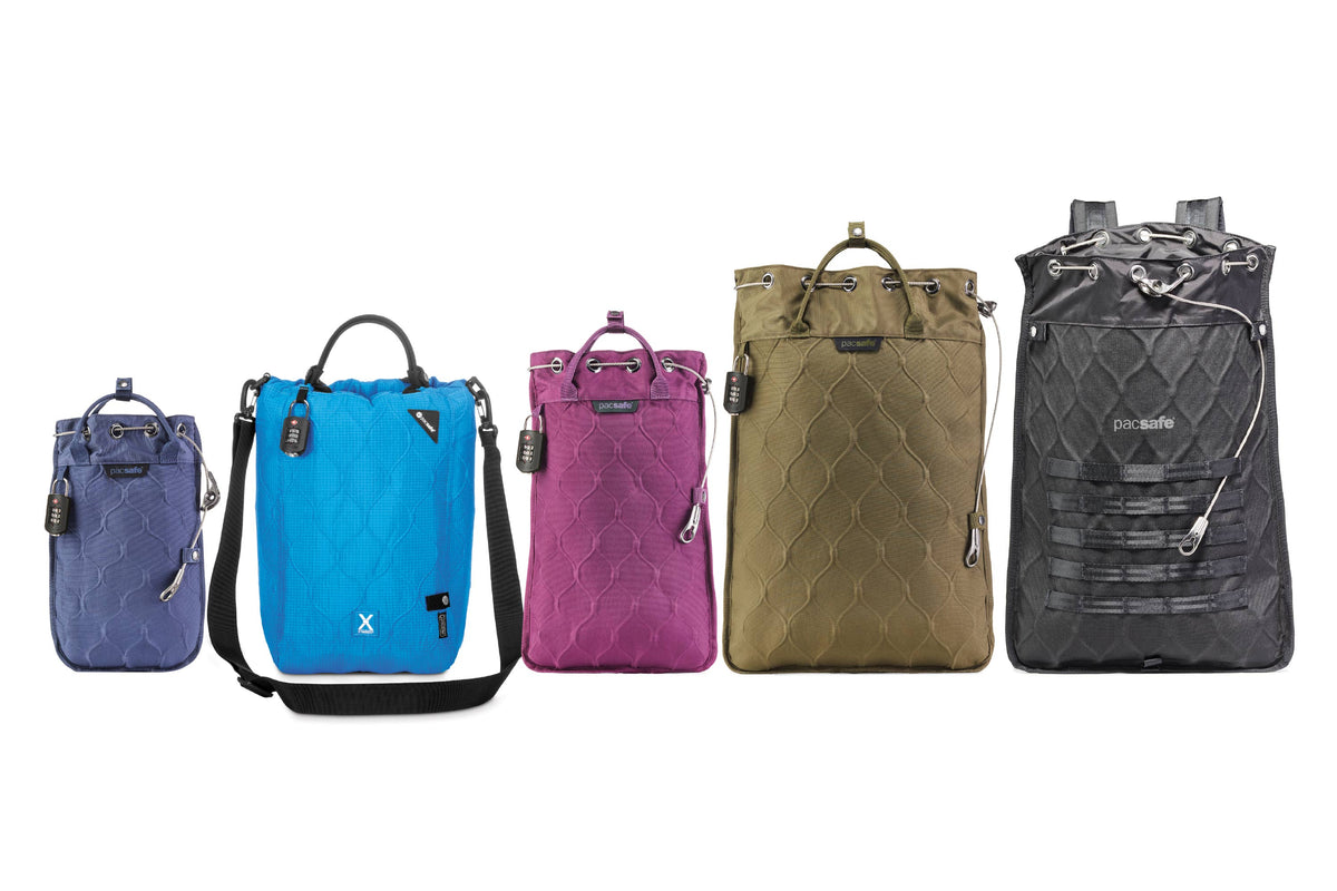 The Evolution of The Travel Safe