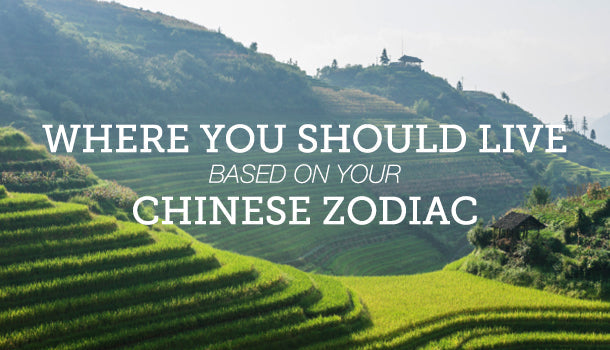What Country Should You Live In Based on Your Chinese Zodiac Sign?