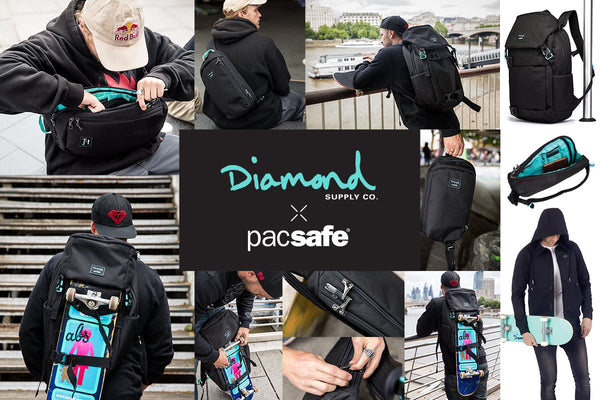 Diamond Supply Co. - Pacsafe – Official North America Store