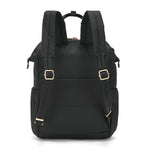 Pacsafe® CX anti-theft backpack, Black Gold