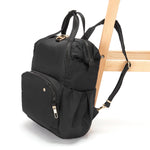 Pacsafe® CX anti-theft backpack, Black Gold