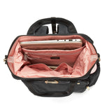 Pacsafe® CX anti-theft backpack, Black Gold