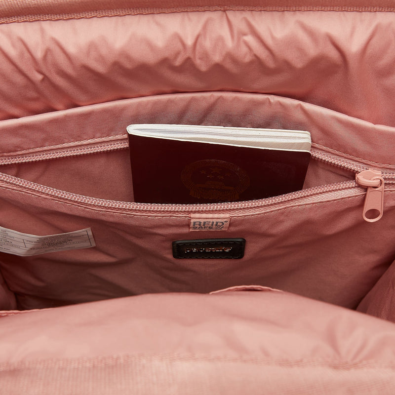 Pacsafe® CX anti-theft backpack, Black Gold