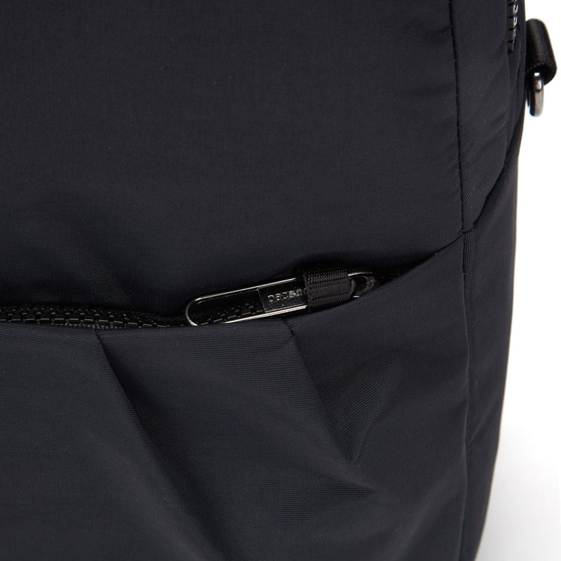 Pacsafe® CX anti-theft convertible backpack, Black