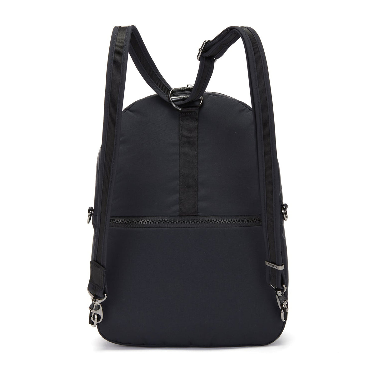 Pacsafe® CX anti-theft convertible backpack, Black