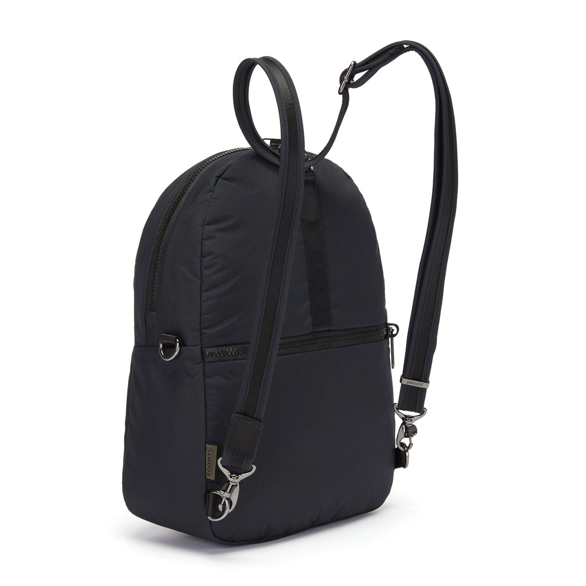 Pacsafe® CX anti-theft convertible backpack, Black