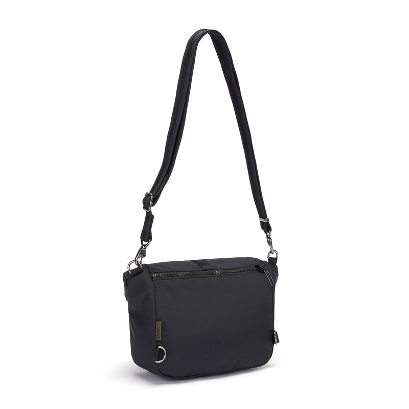 Pacsafe® CX anti-theft convertible backpack, Black