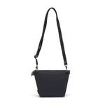 Pacsafe® CX anti-theft convertible crossbody, Black