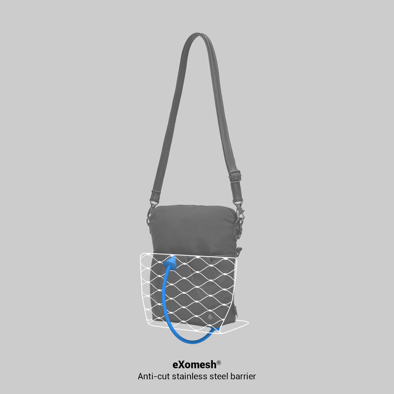 Pacsafe® CX Anti-Theft Convertible Crossbody – Pacsafe – Official North America Store