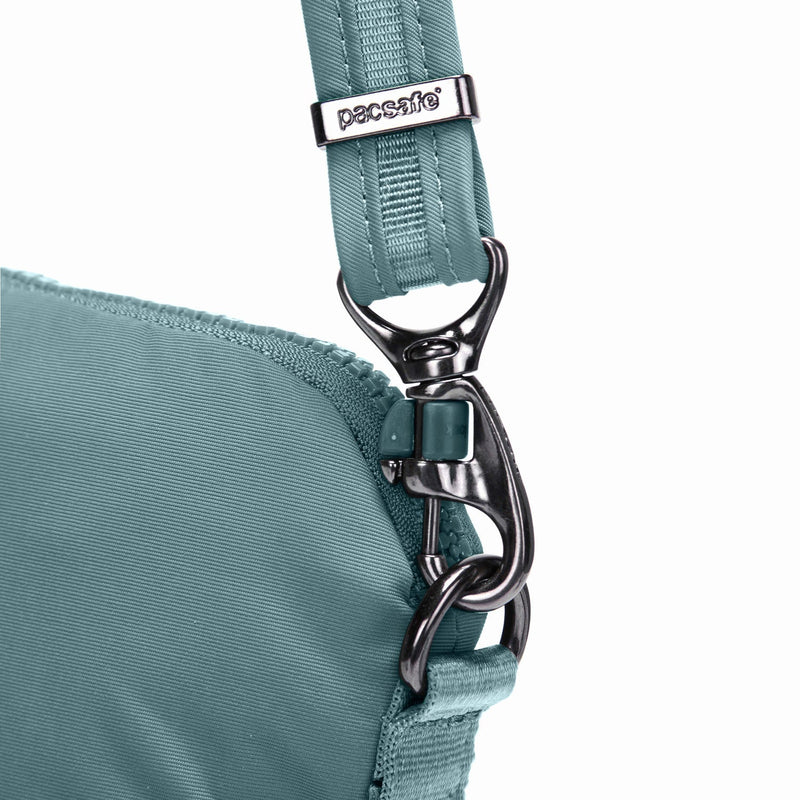 Pacsafe® CX anti-theft convertible crossbody, Fresh Mint