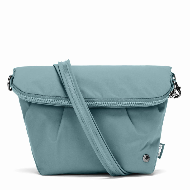 Pacsafe® CX anti-theft convertible crossbody, Fresh Mint