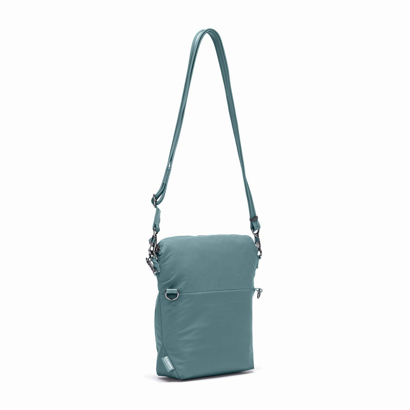 Pacsafe® CX anti-theft convertible crossbody, Fresh Mint
