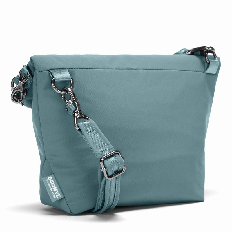 Pacsafe® CX anti-theft convertible crossbody, Fresh Mint