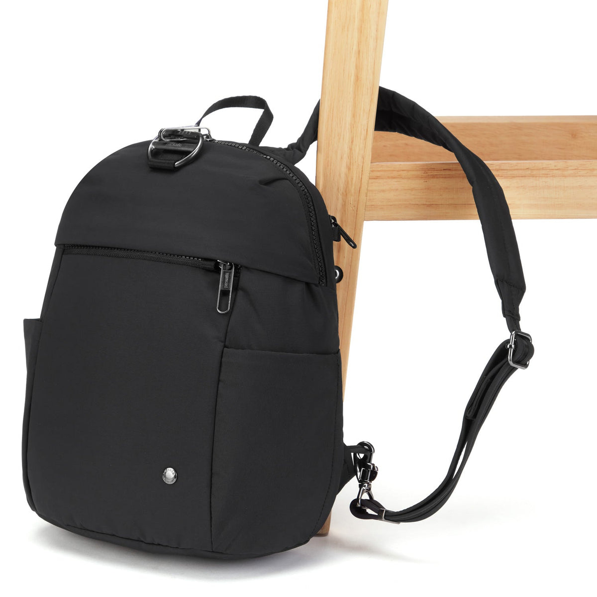 Pacsafe® CX anti-theft 8L backpack petite, Black