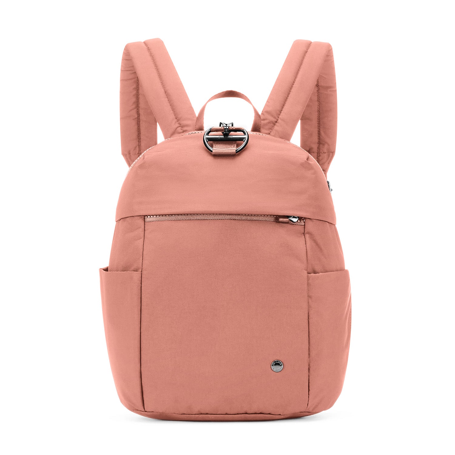 Backpack - Pink Marble – Beyond Bare Soles