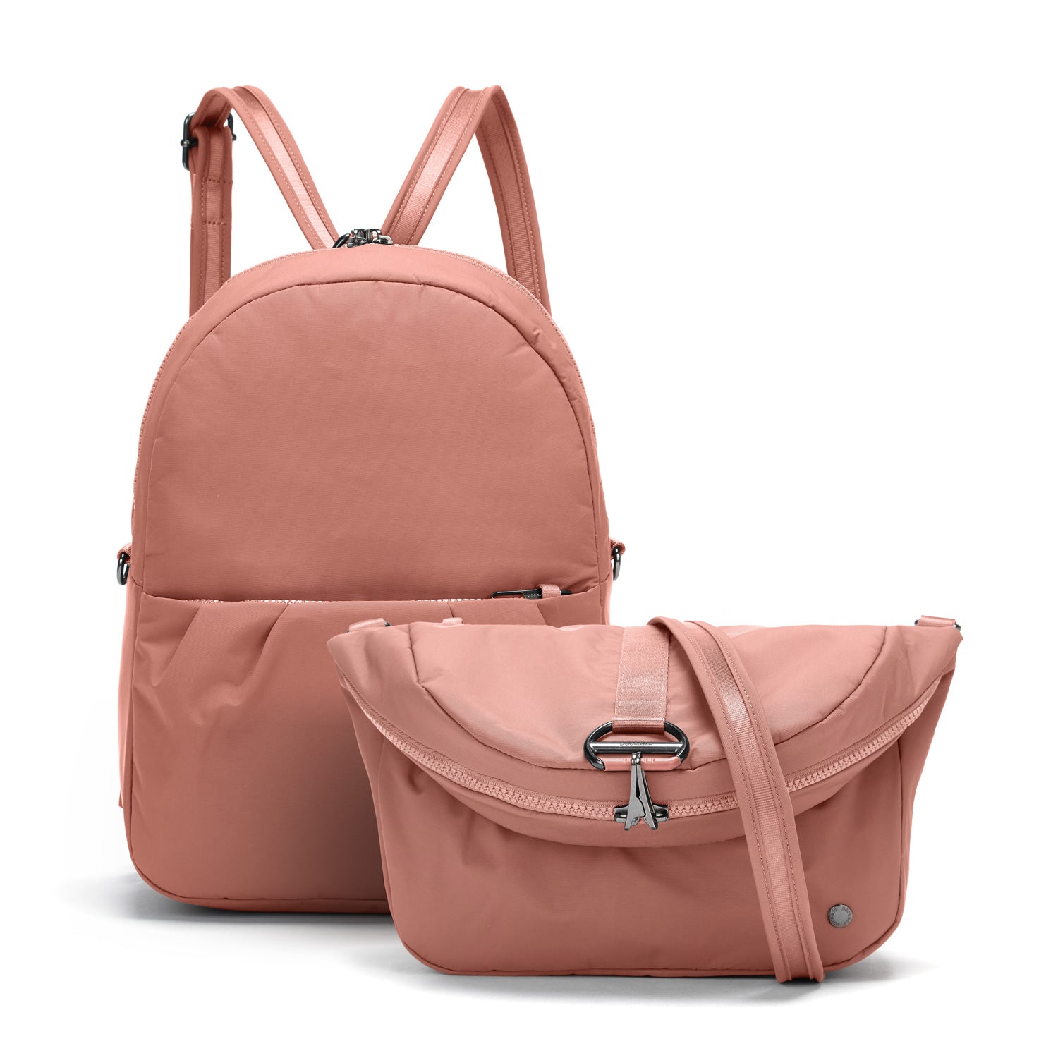 Girls Mini Leather Backpack Purse 3 Pieces Set Bowknot Small Backpack Cute  Casual Travel Daypacks Pink - Walmart.com