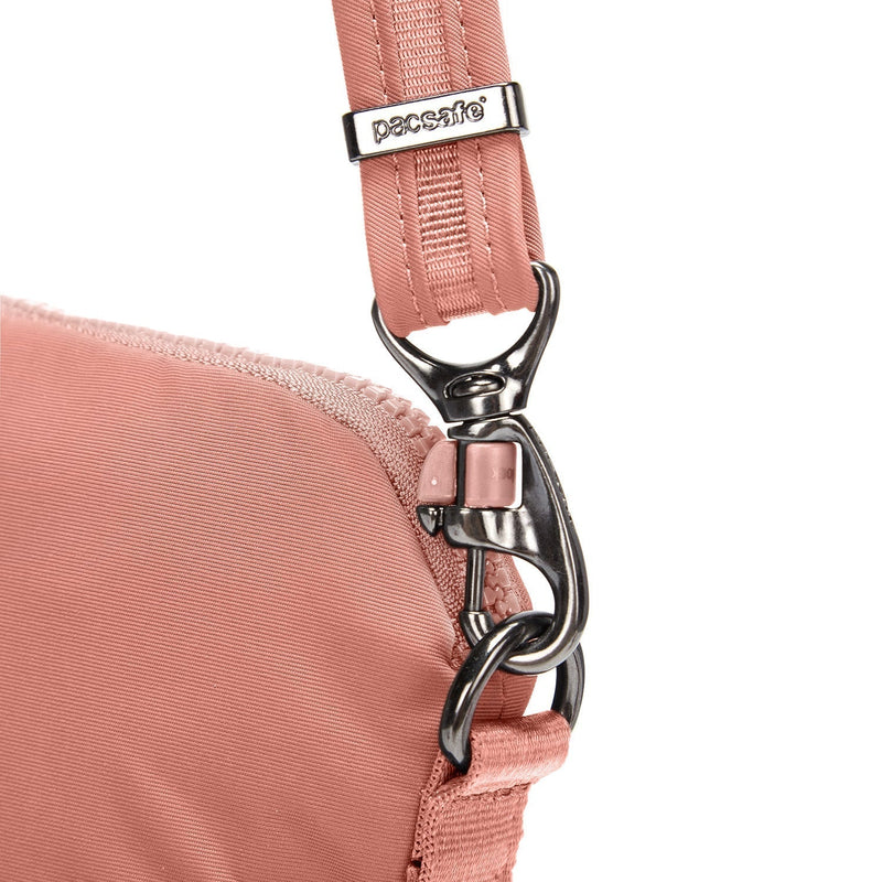 Pacsafe® CX anti-theft convertible crossbody, Rose