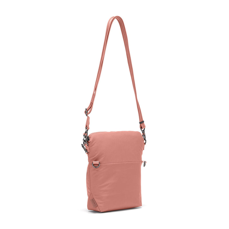 Pacsafe® CX anti-theft convertible crossbody, Rose