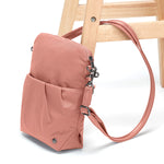 Pacsafe® CX anti-theft convertible crossbody, Rose