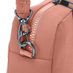 Pacsafe® CX anti-theft square crossbody, Rose