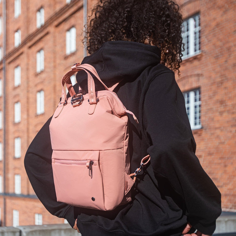Pacsafe® CX anti-theft mini backpack | Pacsafe® - Pacsafe – Official ...