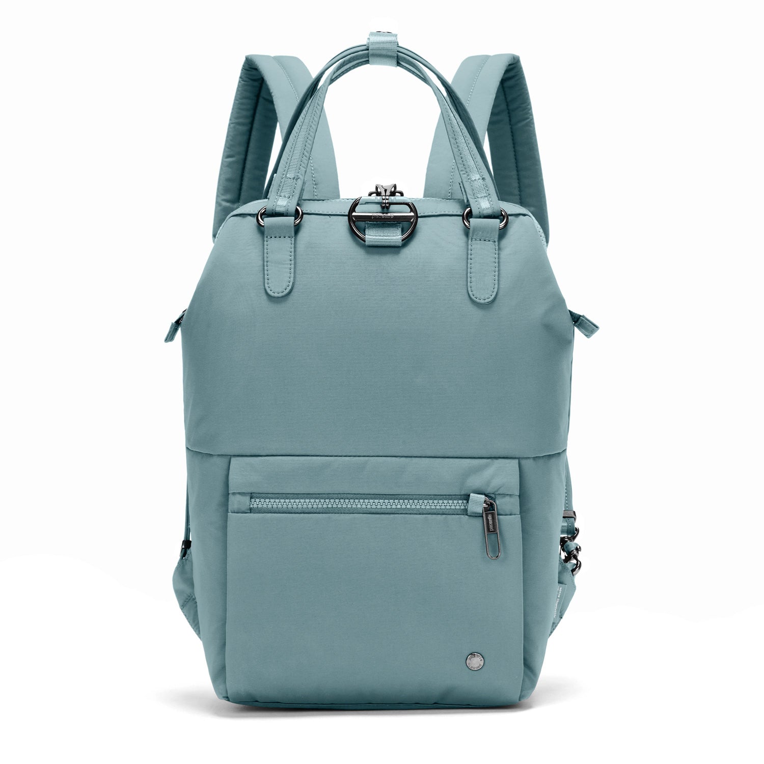 Lungarno | Women's backpack in leather color natural – Il Bisonte
