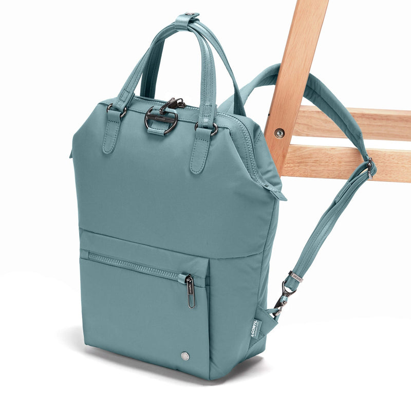 Pacsafe® CX antitheft mini backpack Pacsafe® Pacsafe Official North America Store