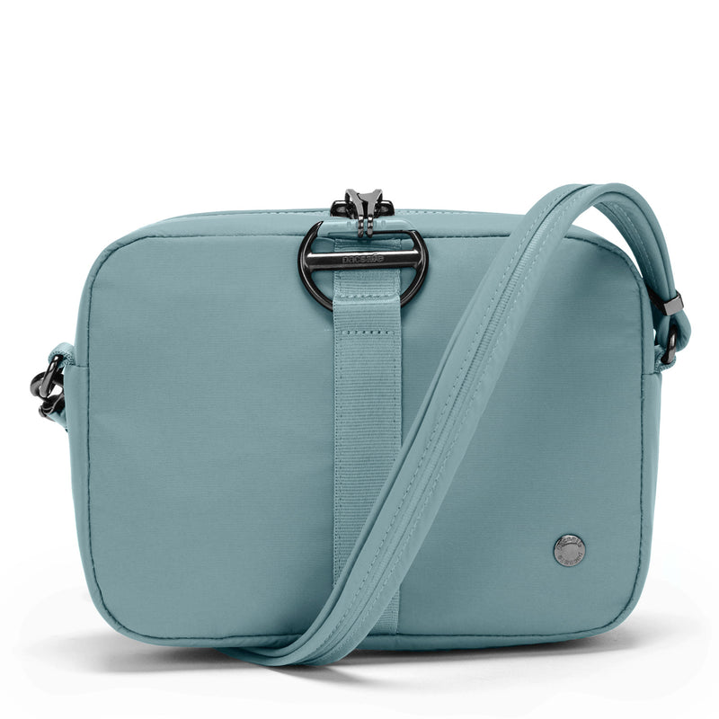 Pacsafe® CX Anti-Theft Square Crossbody, Fresh Mint