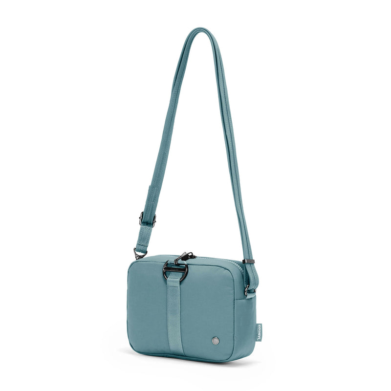 Pacsafe® CX Anti-Theft Square Crossbody, Fresh Mint