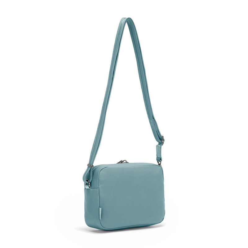 Pacsafe® CX Anti-Theft Square Crossbody, Fresh Mint