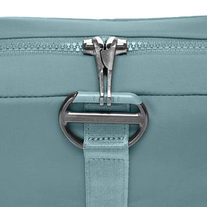 Pacsafe® CX Anti-Theft Square Crossbody, Fresh Mint